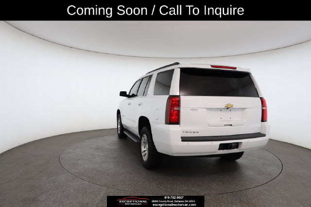 Used 2019 Chevrolet Tahoe LT AWD/4WD image 12