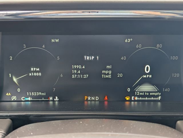 Used 2021 Lincoln Navigator Black Label w/ Cargo Convenience Package image 26