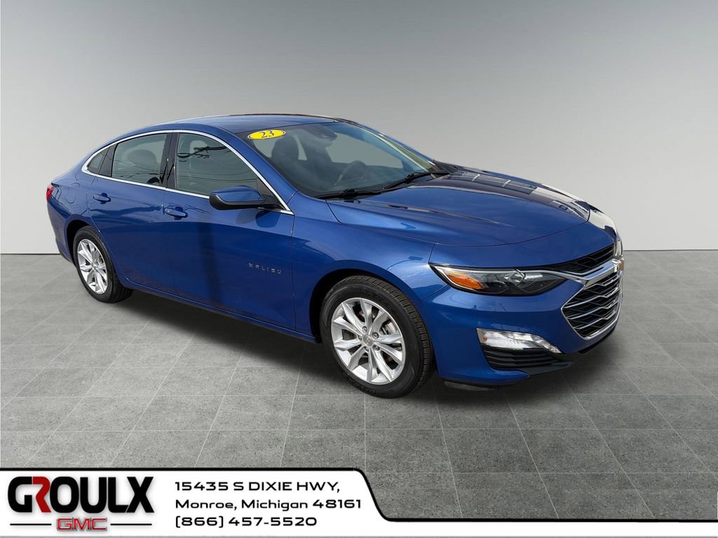 Used 2023 Chevrolet Malibu LT image 8