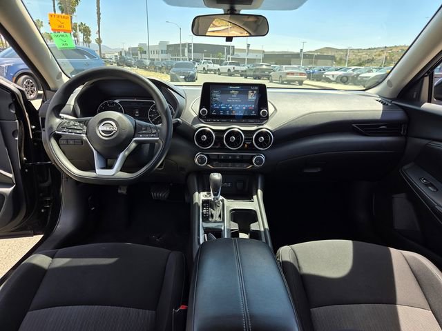 Used 2024 Nissan Sentra SV FWD image 14