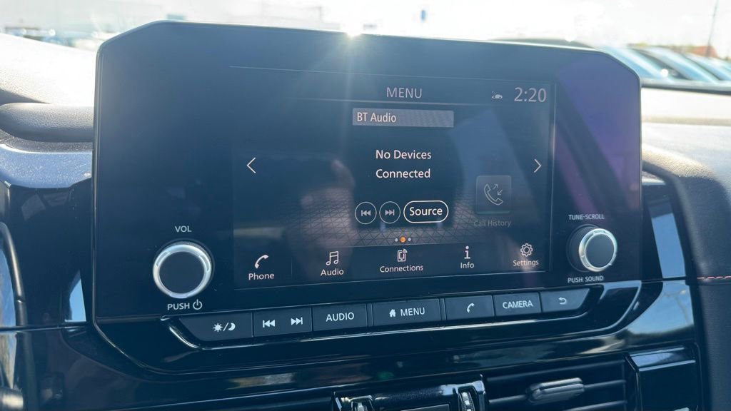 Used 2023 Nissan Pathfinder Rock Creek AWD/4WD image 11