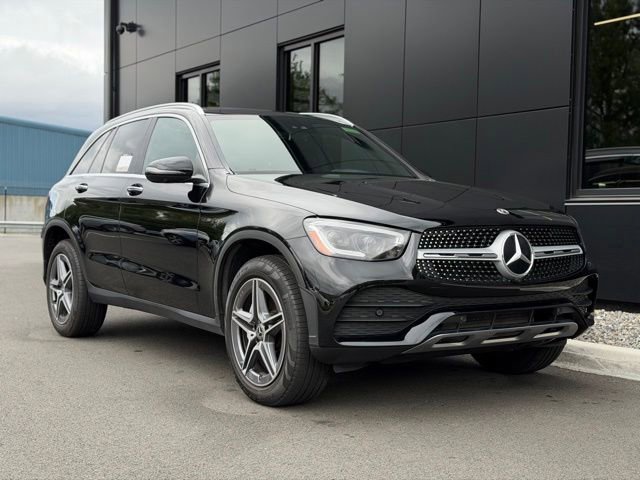 Used 2022 Mercedes-Benz GLC 300 4MATIC image 9
