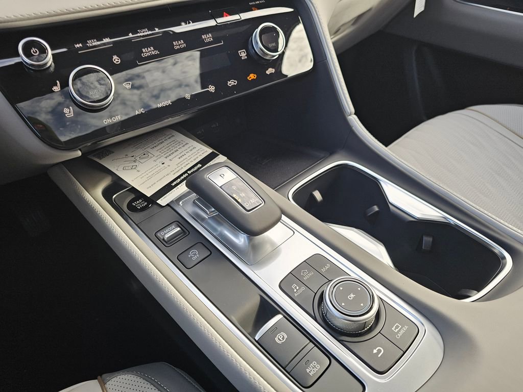 New 2026 INFINITI QX60 Autograph image 30