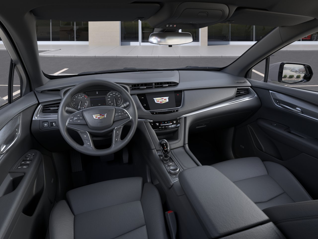 New 2026 Cadillac XT5 Luxury w/ LPO, Floor Liner Package AWD/4WD image 15
