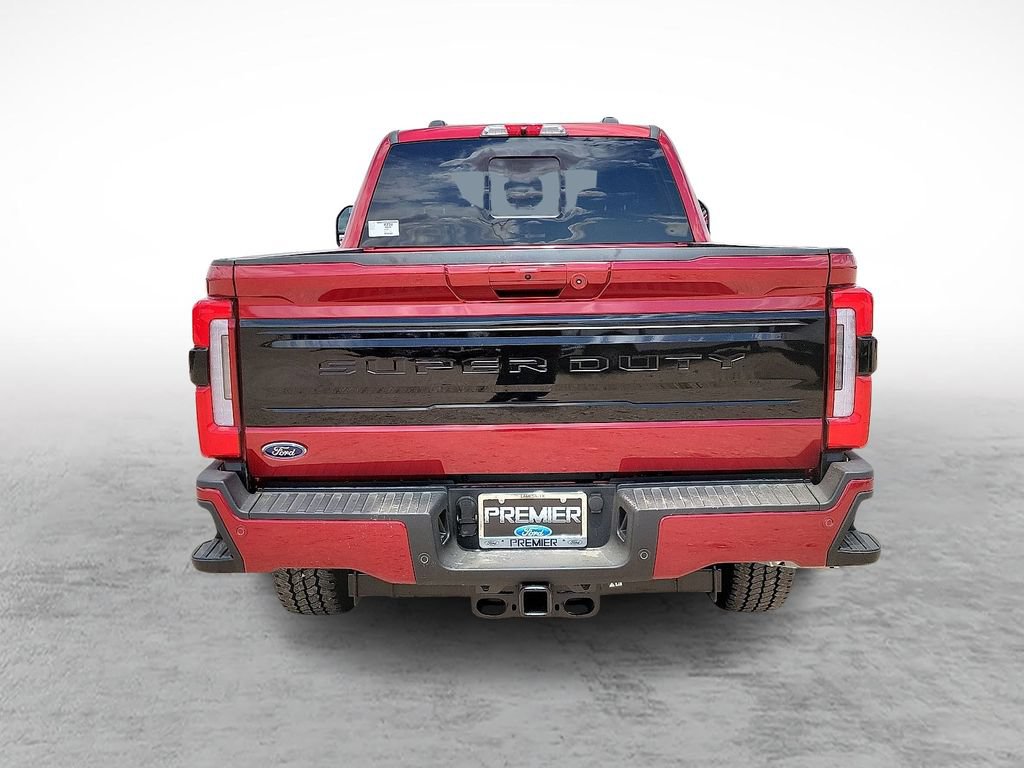 New 2026 Ford F250 Platinum AWD/4WD image 9