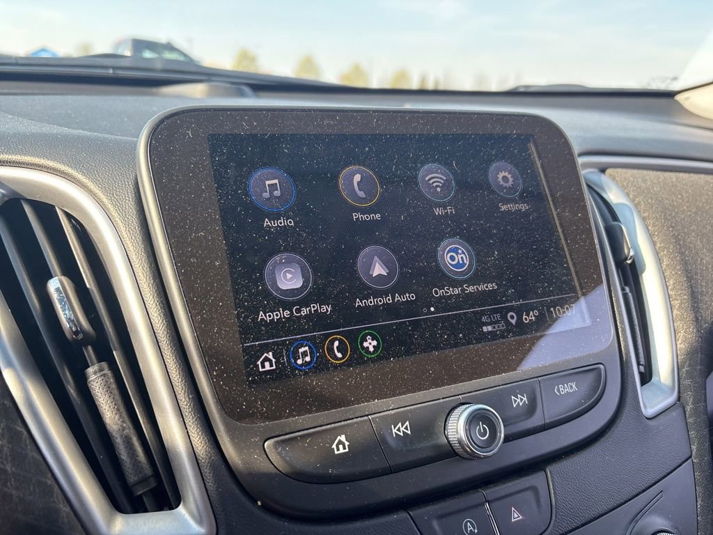 Used 2022 Chevrolet Malibu LS image 20