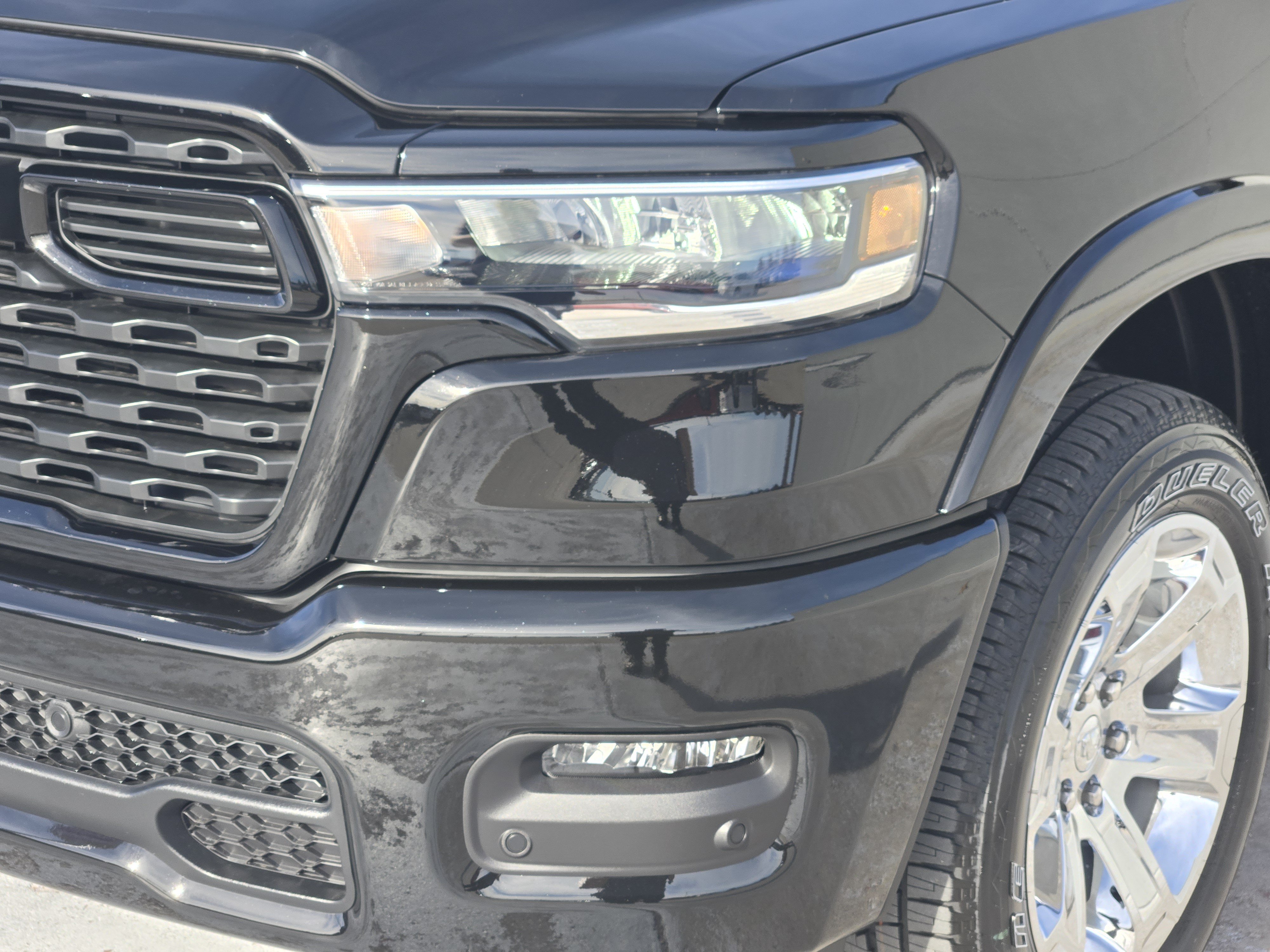 New 2026 RAM 1500 Big Horn AWD/4WD image 6