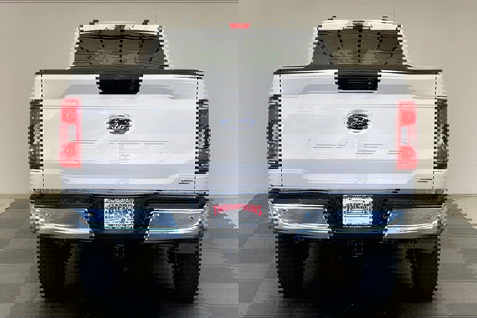 Used 2021 Ford F150 XLT w/ Equipment Group 301A Mid image 3