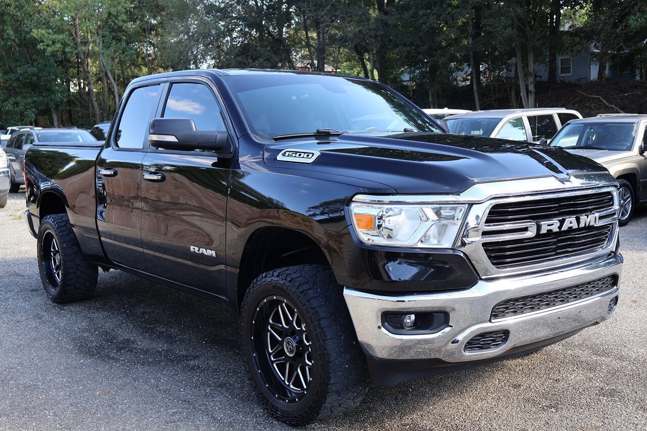 Used 2019 RAM 1500 Big Horn