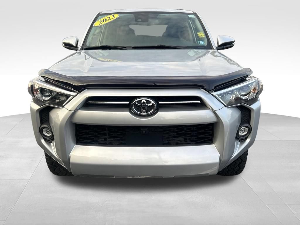 Certified 2023 Toyota 4Runner SR5 Premium w/ Moonroof Package AWD/4WD image 8
