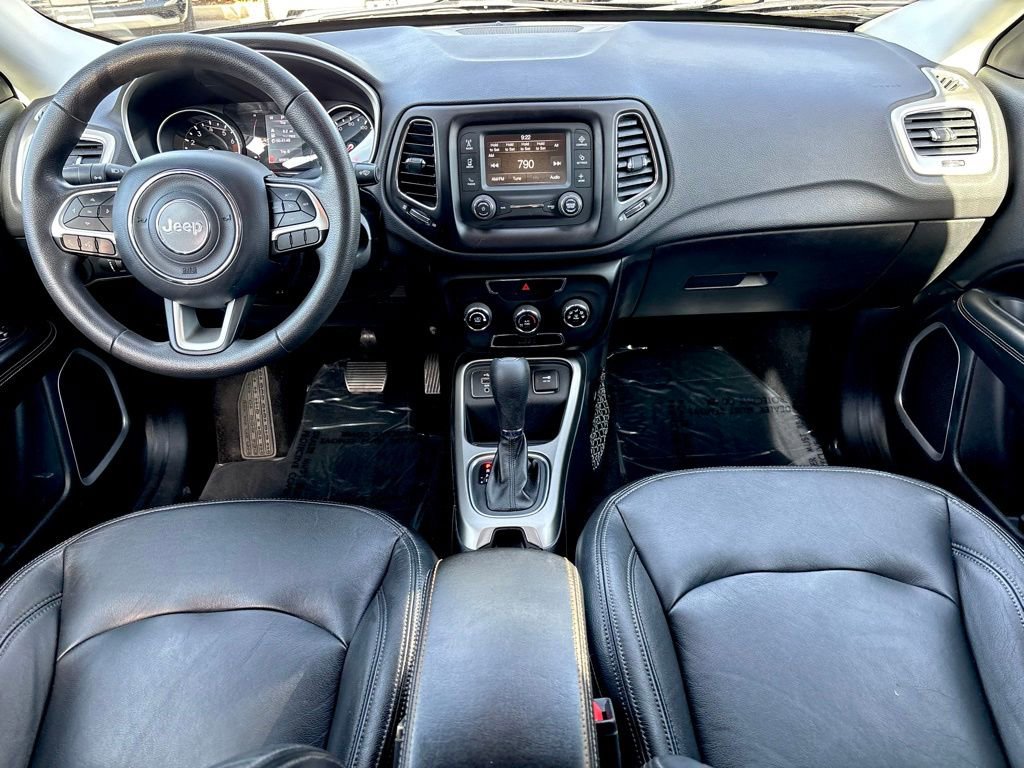 Used 2018 Jeep Compass Sport image 11