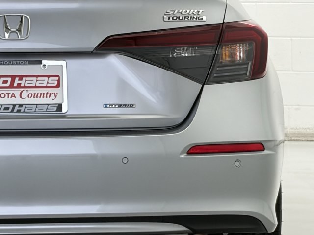 Used 2025 Honda Civic Sport image 10