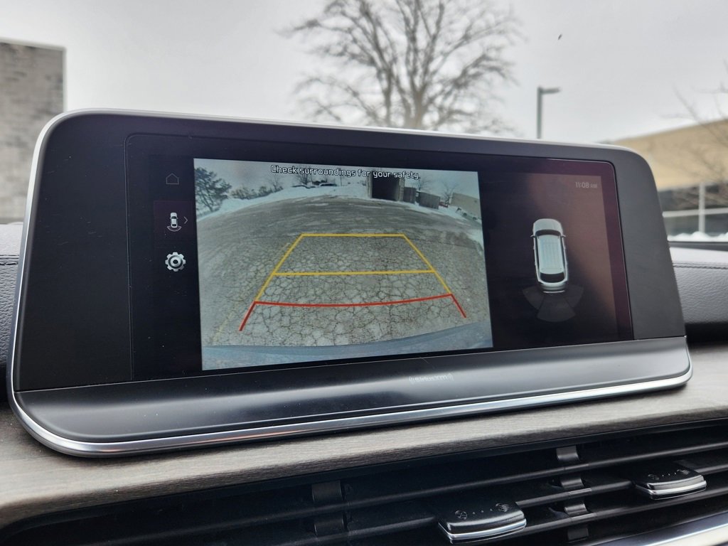 Used 2022 Kia Telluride EX w/ EX Premium Package image 44