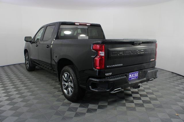 New 2026 Chevrolet Silverado 1500 RST w/ RST All Star Premium Package image 23