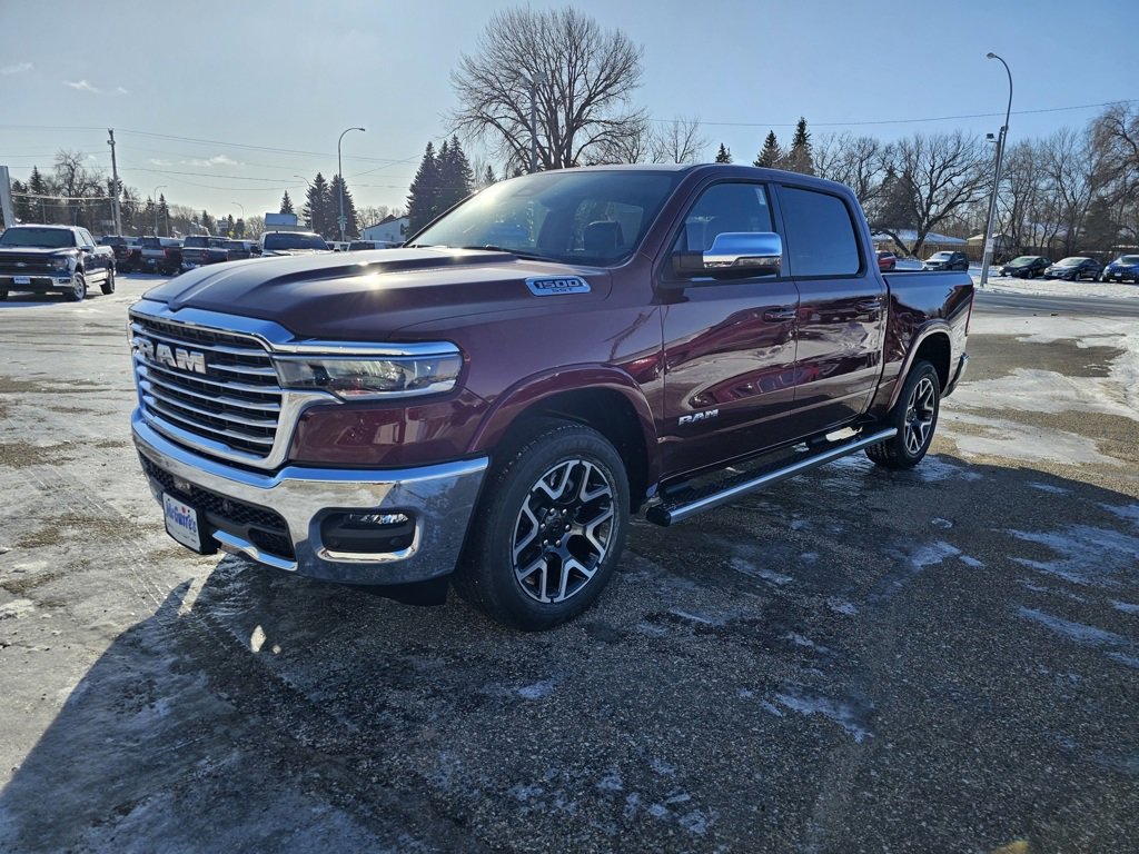 New 2025 RAM 1500 Laramie image 2
