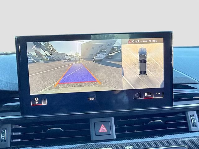 Used 2022 Audi S5 Premium Plus image 33