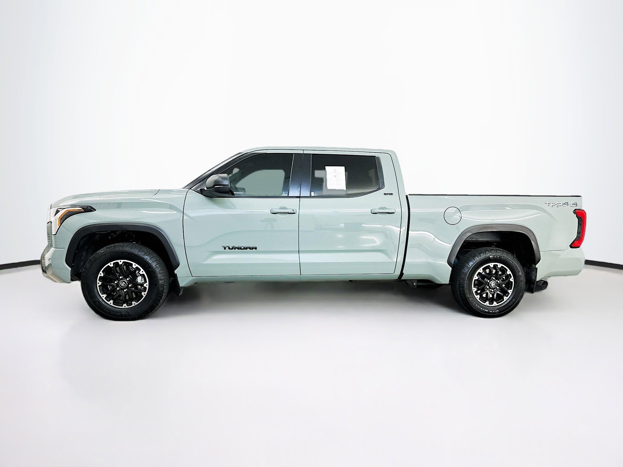 Used 2025 Toyota Tundra SR5 w/ TRD Off-Road Package image 4