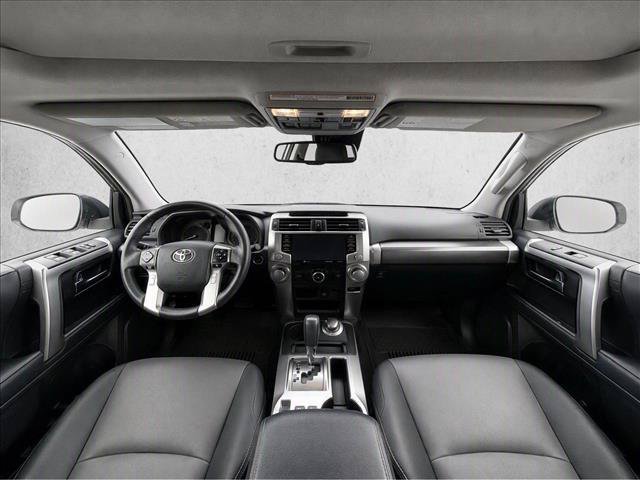 Used 2024 Toyota 4Runner SR5 Premium w/ Moonroof Package AWD/4WD image 26