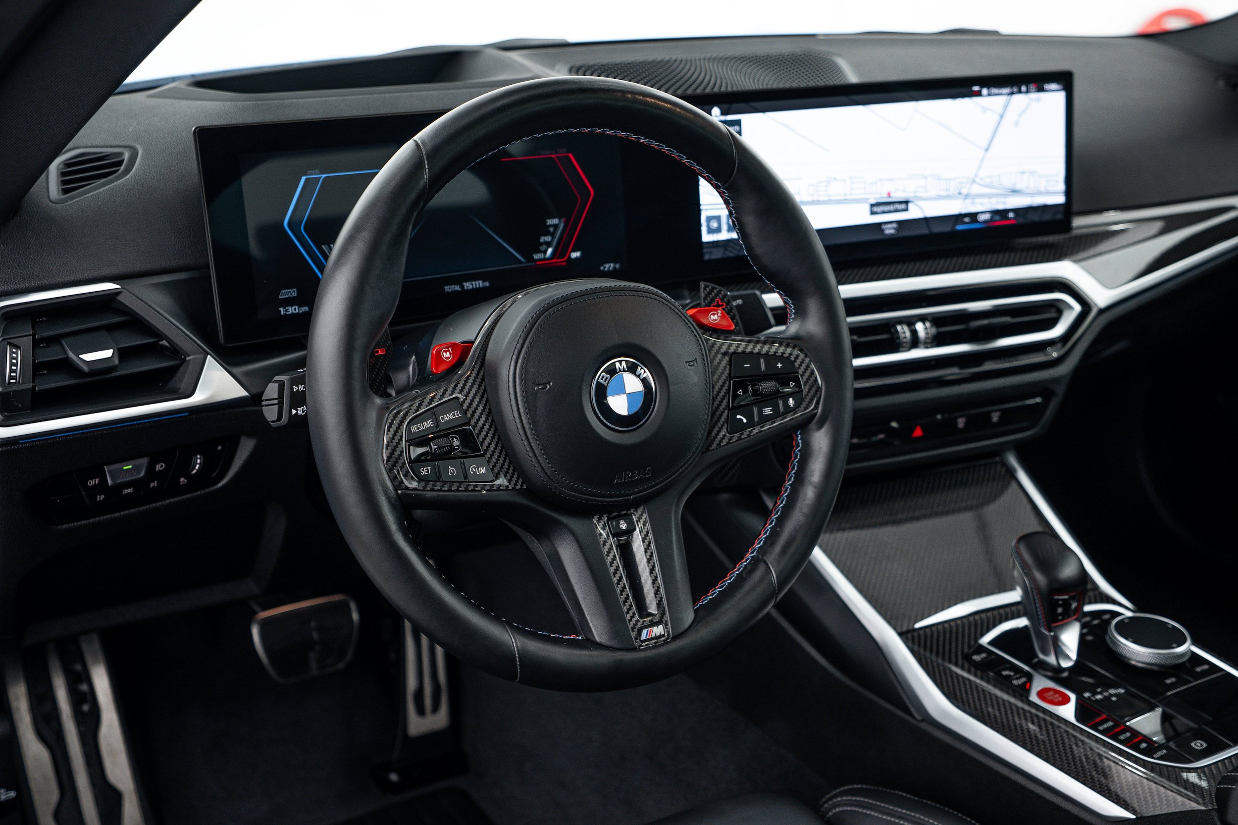 Used 2023 BMW M2 RWD image 9