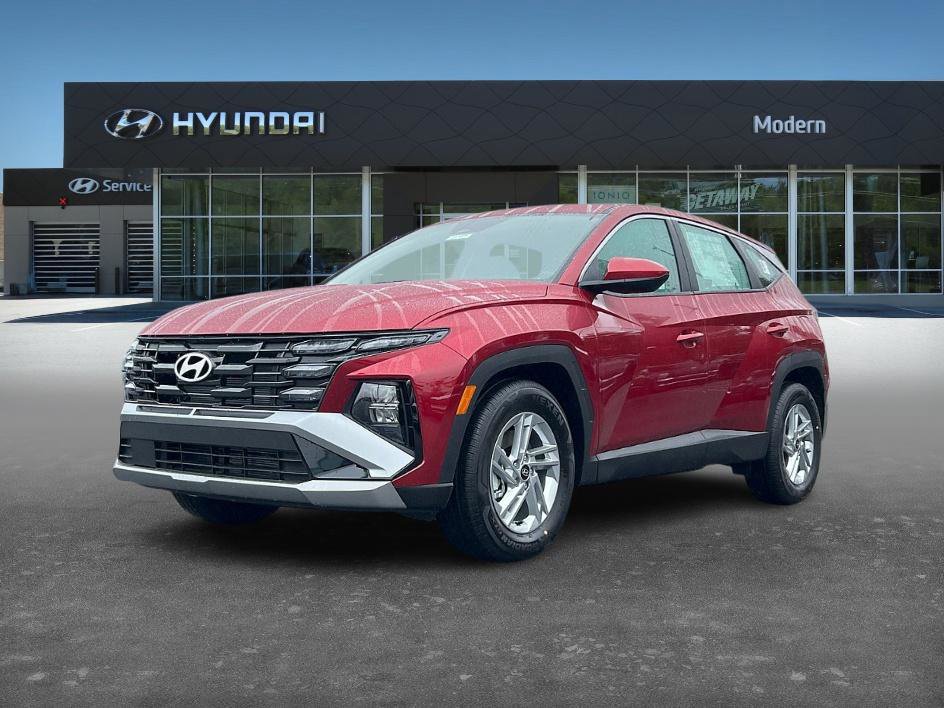 New 2026 Hyundai Tucson SE