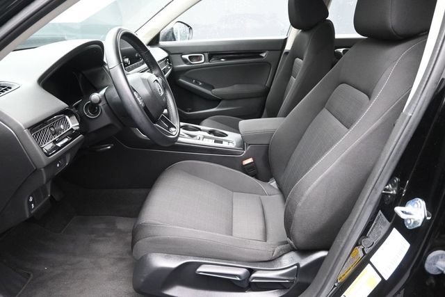 Certified 2024 Honda Civic EX image 21