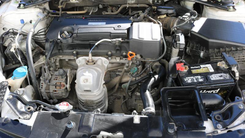 Used 2017 Honda Accord Sport Special Edition image 20