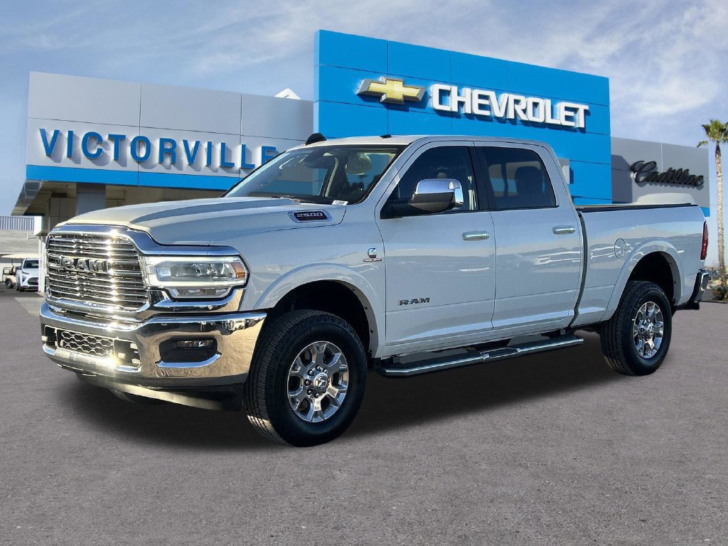 Used 2019 RAM 2500 Laramie AWD/4WD image 10