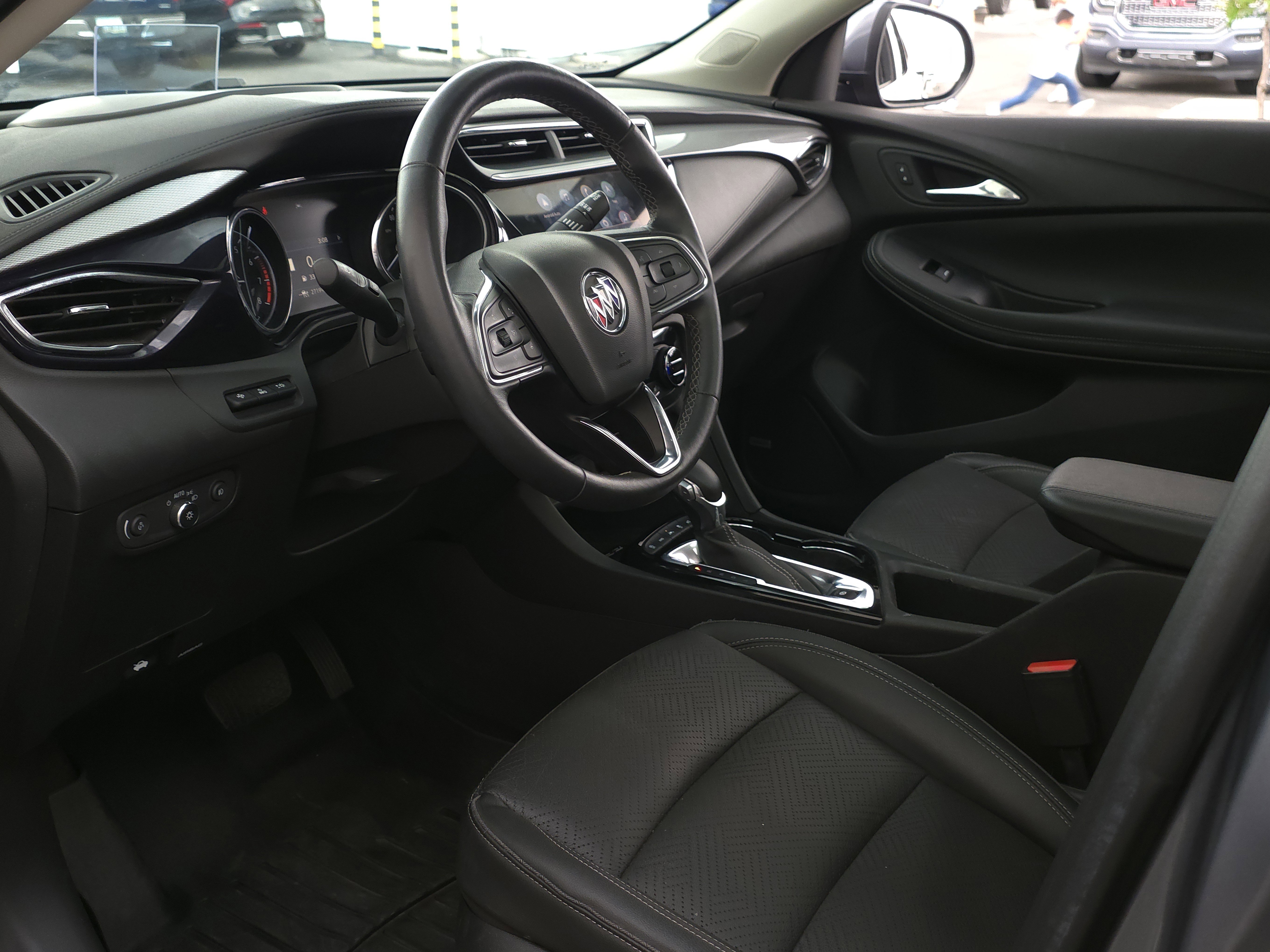 Used 2022 Buick Encore GX Essence w/ Advanced Technology Package image 9