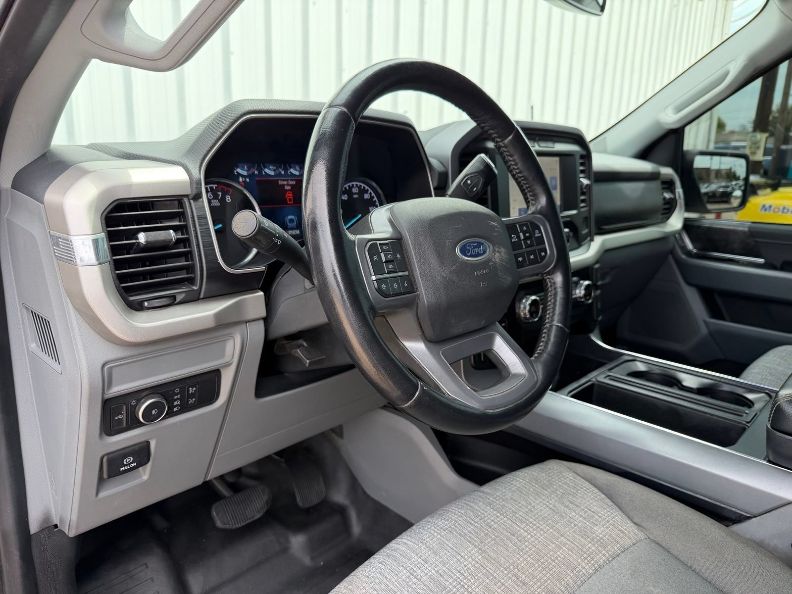 Used 2021 Ford F150 XLT w/ Equipment Group 301A Mid AWD/4WD image 17