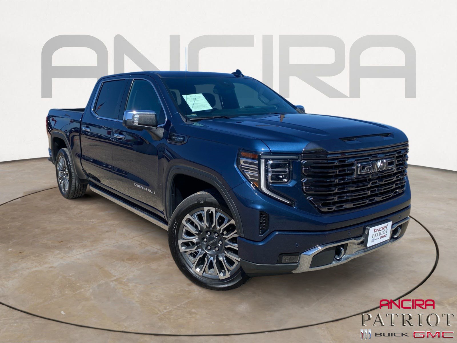 Used 2023 GMC Sierra 1500 Denali Ultimate image 1