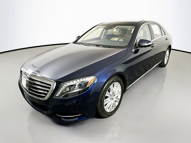 Used 2015 Mercedes-Benz S 550 Sedan image 3