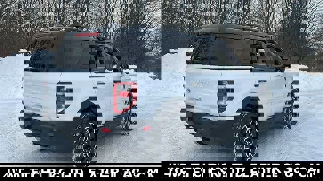 New 2026 Ford Bronco Sport Outer Banks w/ Outer Banks Tech Package+ image 26