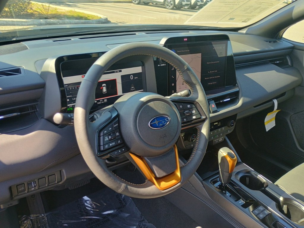 Used 2026 Subaru Outback Wilderness AWD/4WD image 12