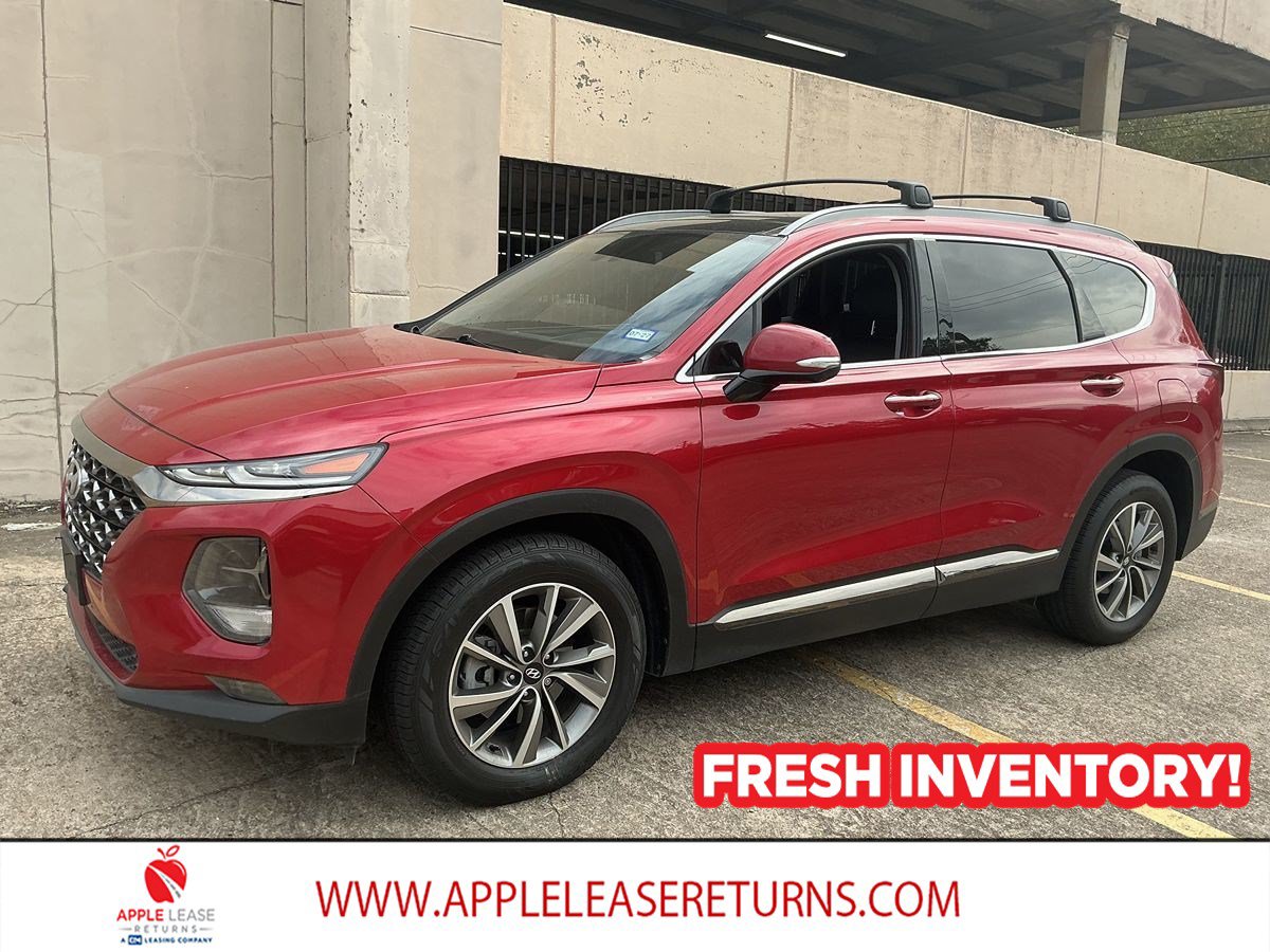 Used 2020 Hyundai Santa Fe Limited FWD image 2