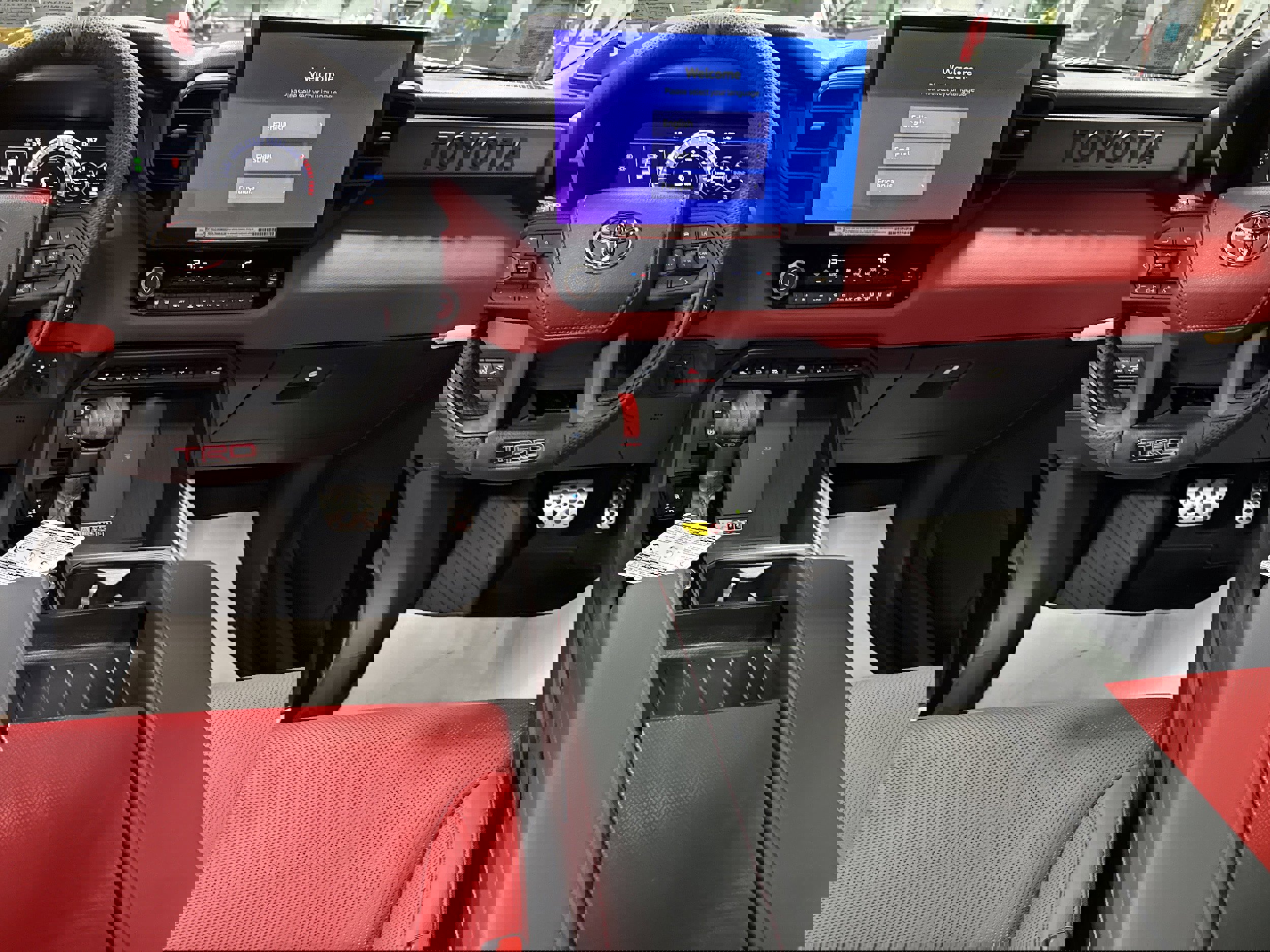 New 2026 Toyota Tundra TRD Pro image 41