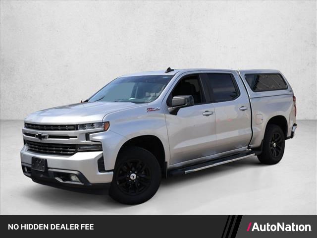 Used 2019 Chevrolet Silverado 1500 RST w/ All-Star Edition