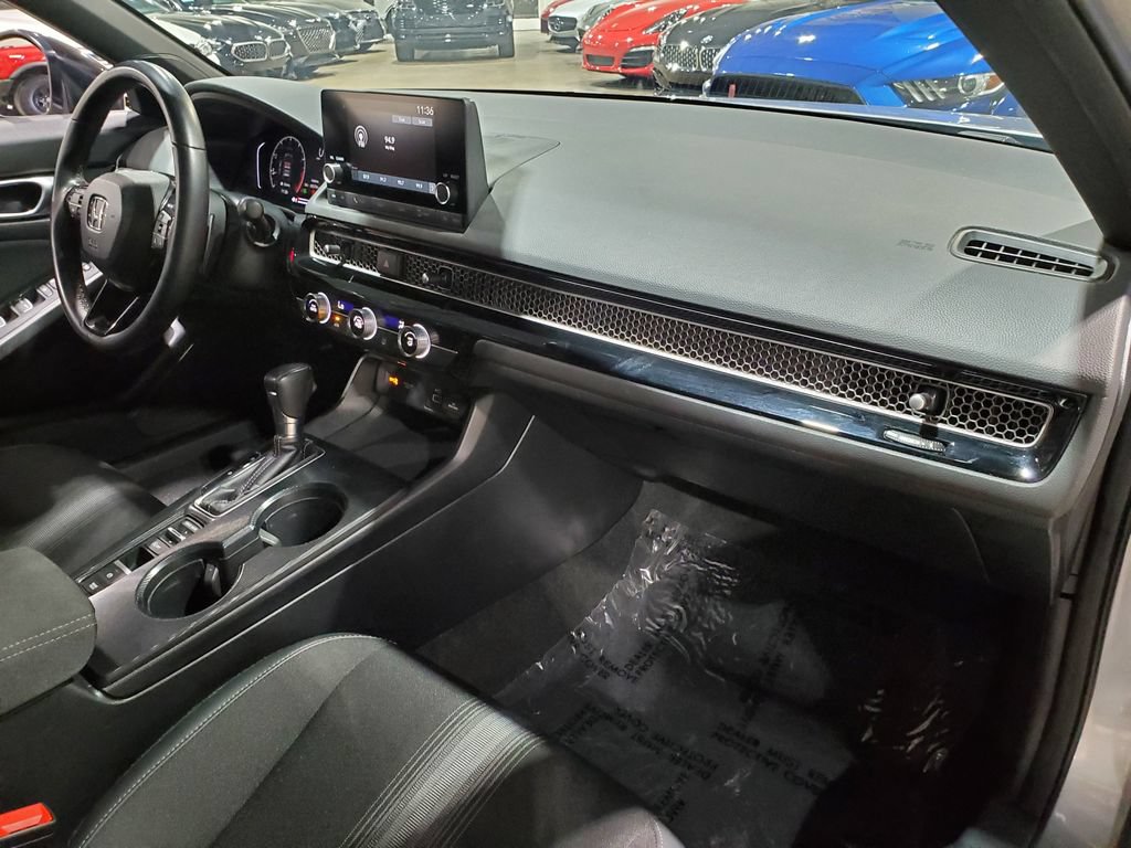 Used 2024 Honda Civic Sport image 15
