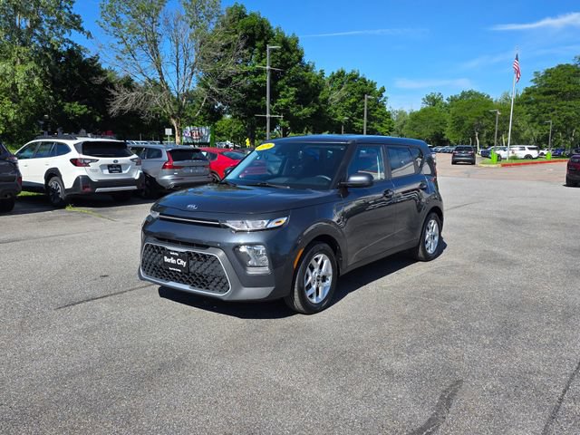 Used 2020 Kia Soul S FWD image 4