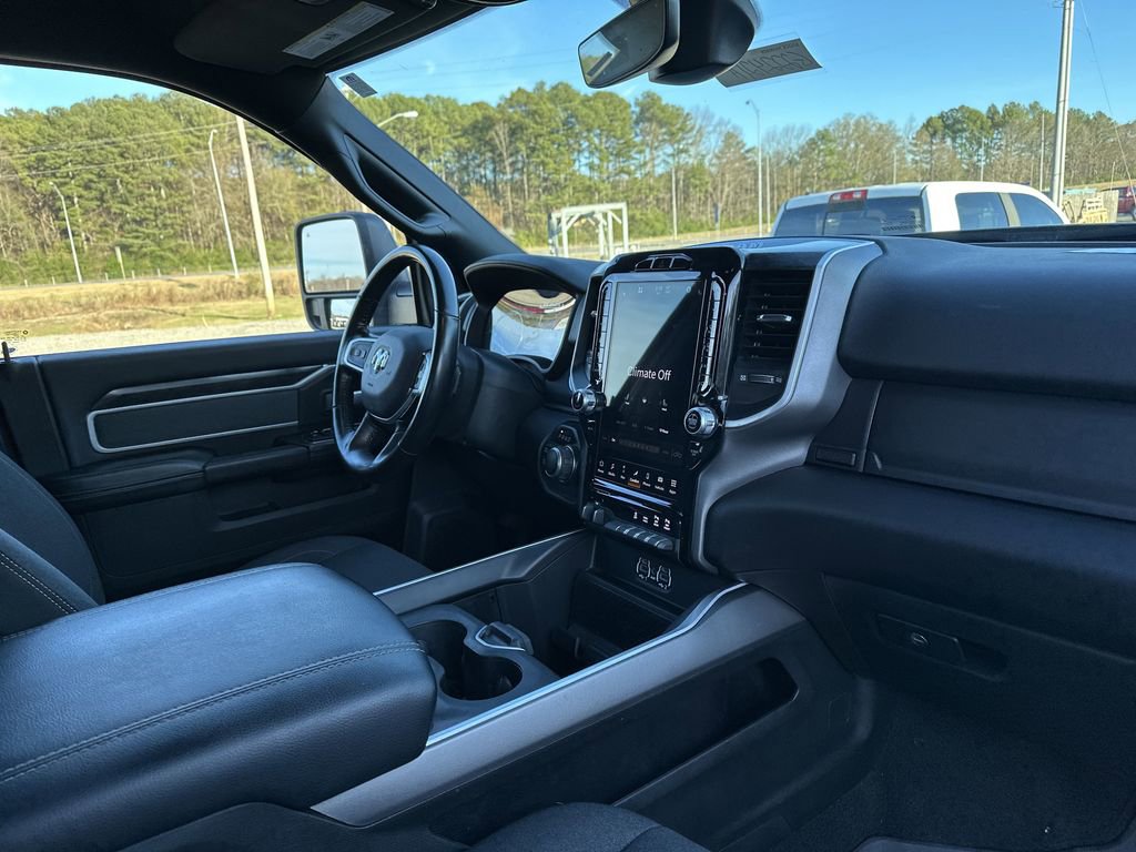 Used 2023 RAM 2500 Big Horn w/ Level B Equipment Group image 34