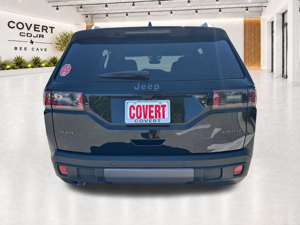 New 2026 Jeep Cherokee Limited AWD/4WD image 9