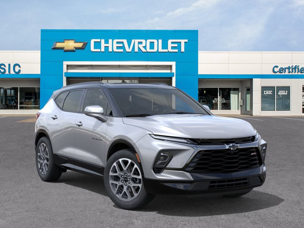 New 2026 Chevrolet Blazer RS w/ Driver Confidence II Package AWD/4WD image 10