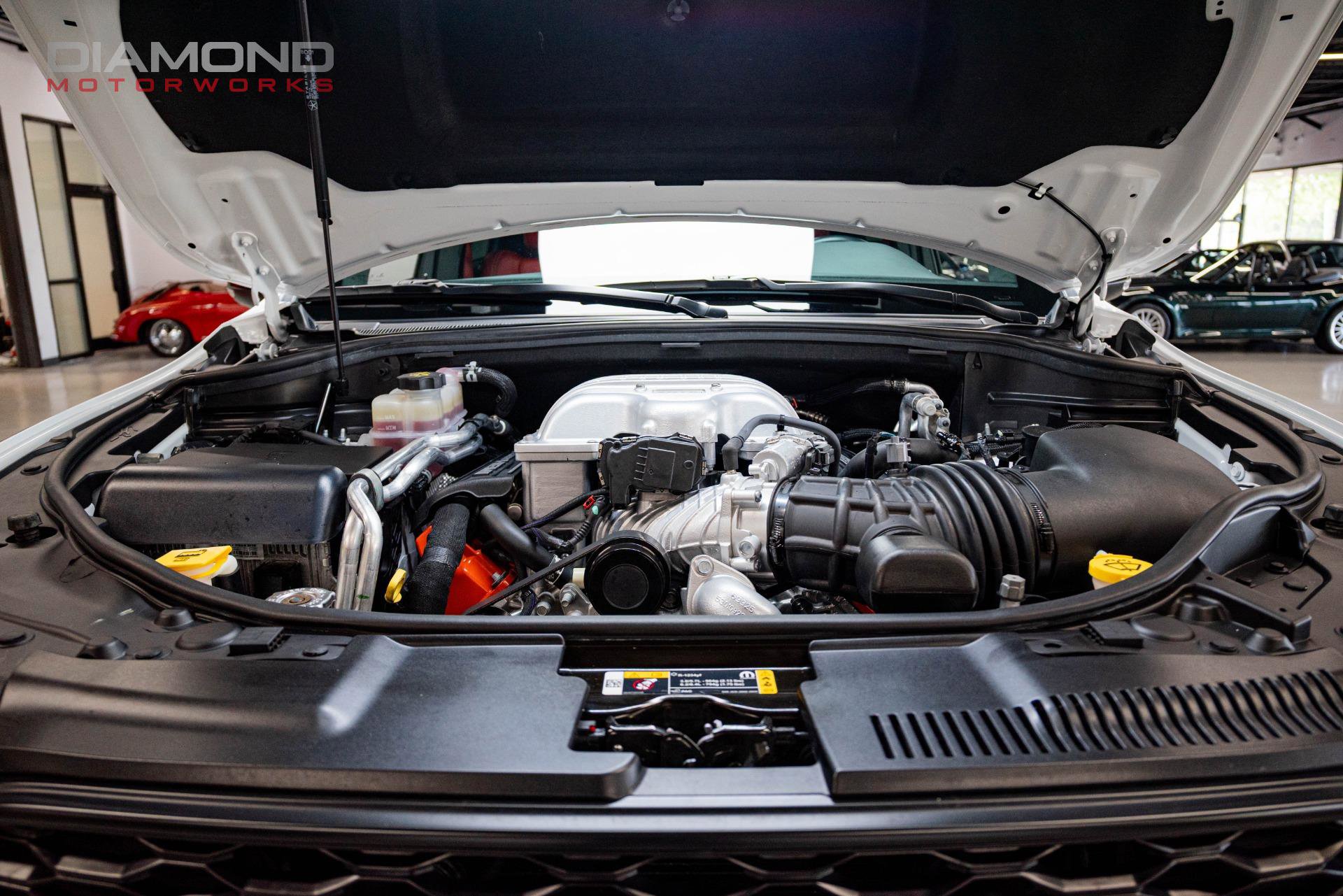 Used 2021 Dodge Durango SRT Hellcat w/ Premium Interior Group image 88