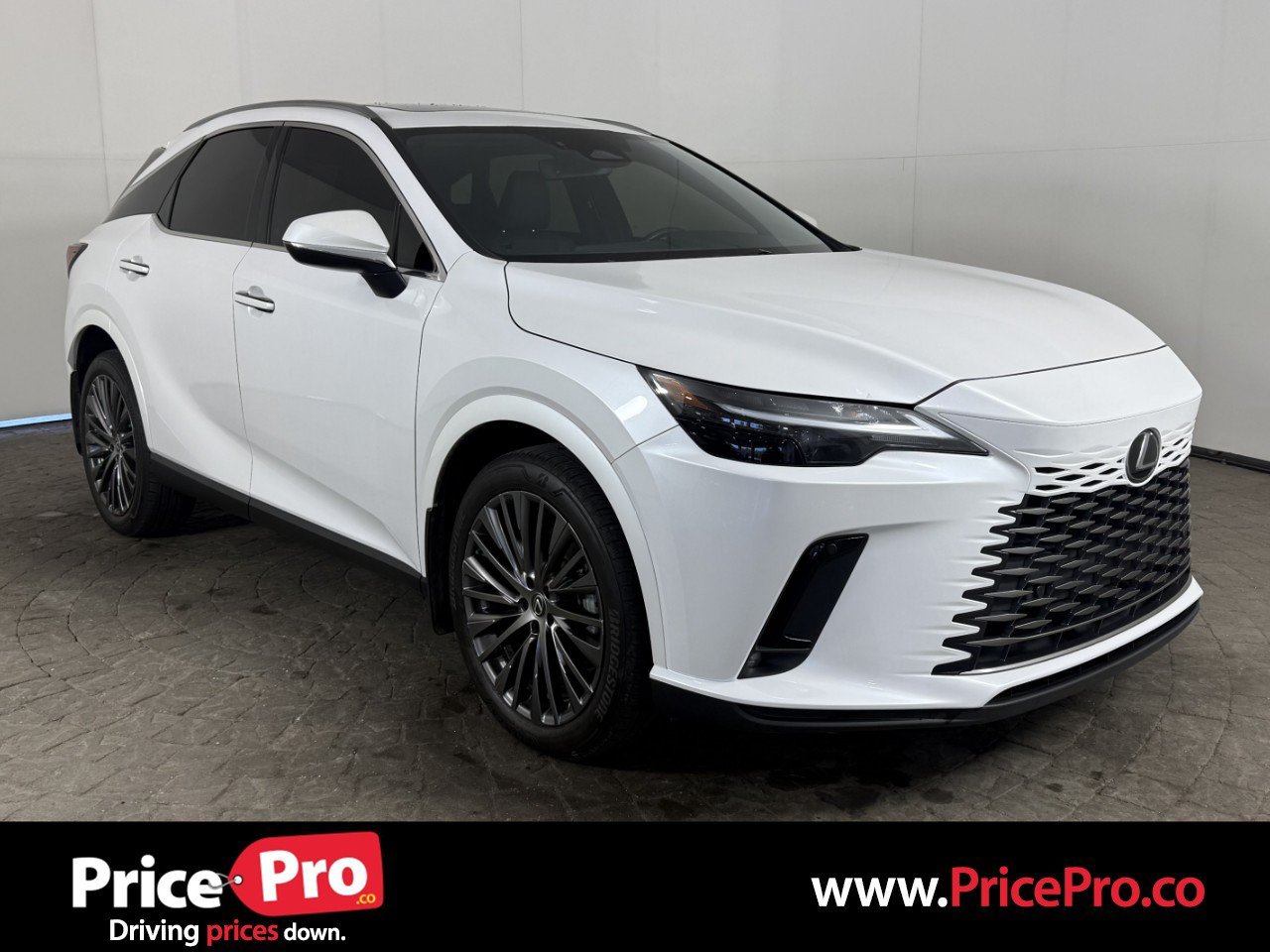 Used 2023 Lexus RX 350h
