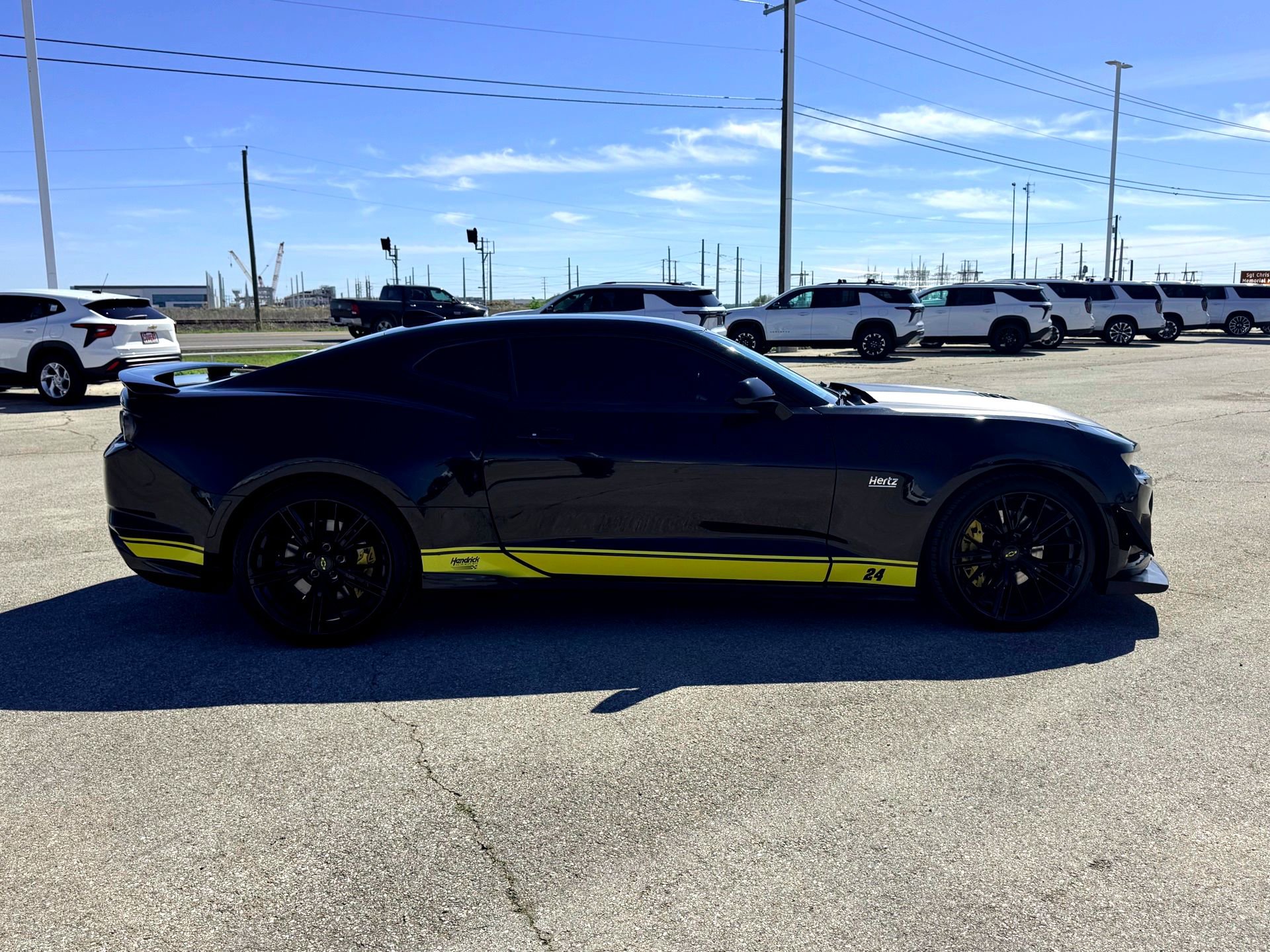 Used 2020 Chevrolet Camaro SS image 6