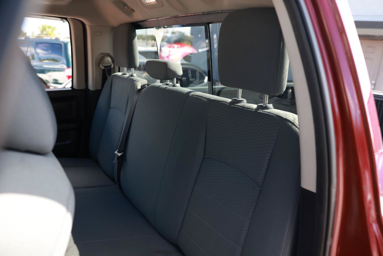 Used 2017 RAM 1500 Sport w/ Premium Sound Group RWD image 8