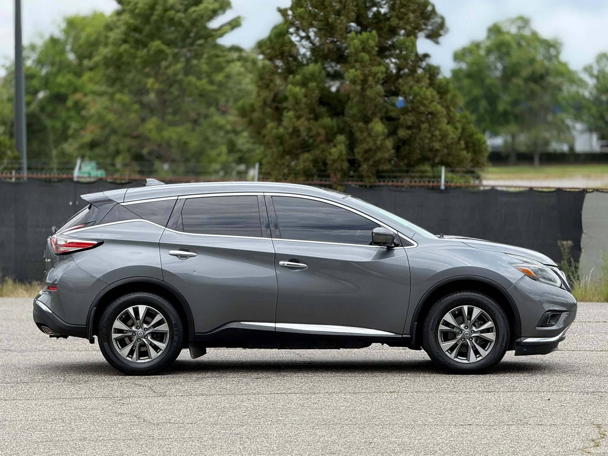 Used 2018 Nissan Murano SL w/ Moonroof Package AWD/4WD image 7