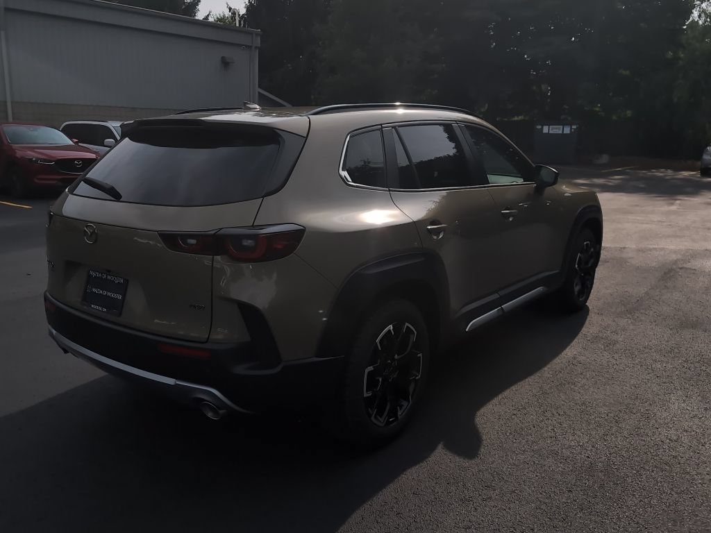 New 2026 MAZDA CX-50 Meridian Edition w/ Weather Package AWD/4WD image 6