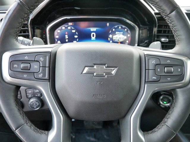 Used 2024 Chevrolet Silverado 1500 RST w/ RST All Star Premium Package image 17