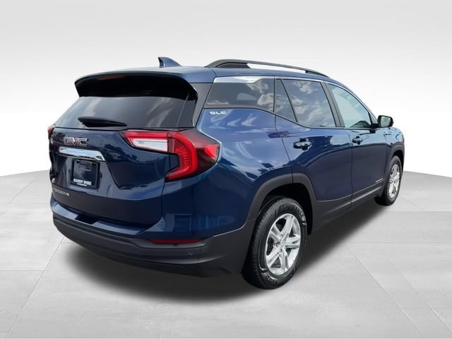 Certified 2023 GMC Terrain SLE w/ Driver Convenience Package FWD image 8