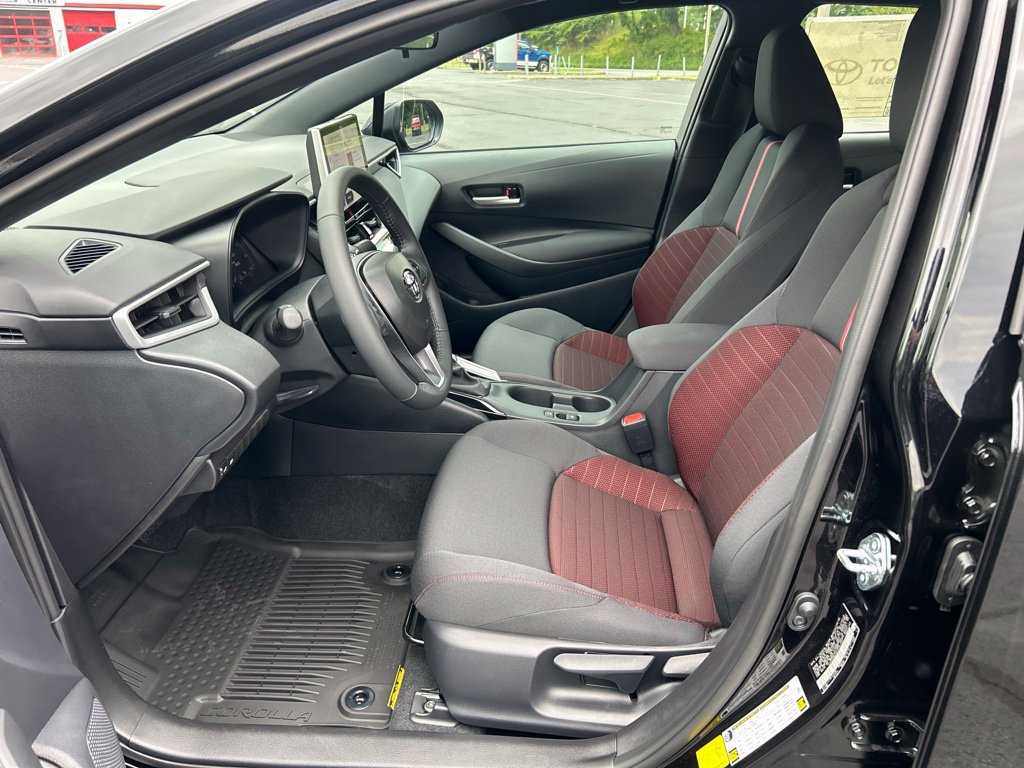New 2026 Toyota Corolla SE FWD image 9